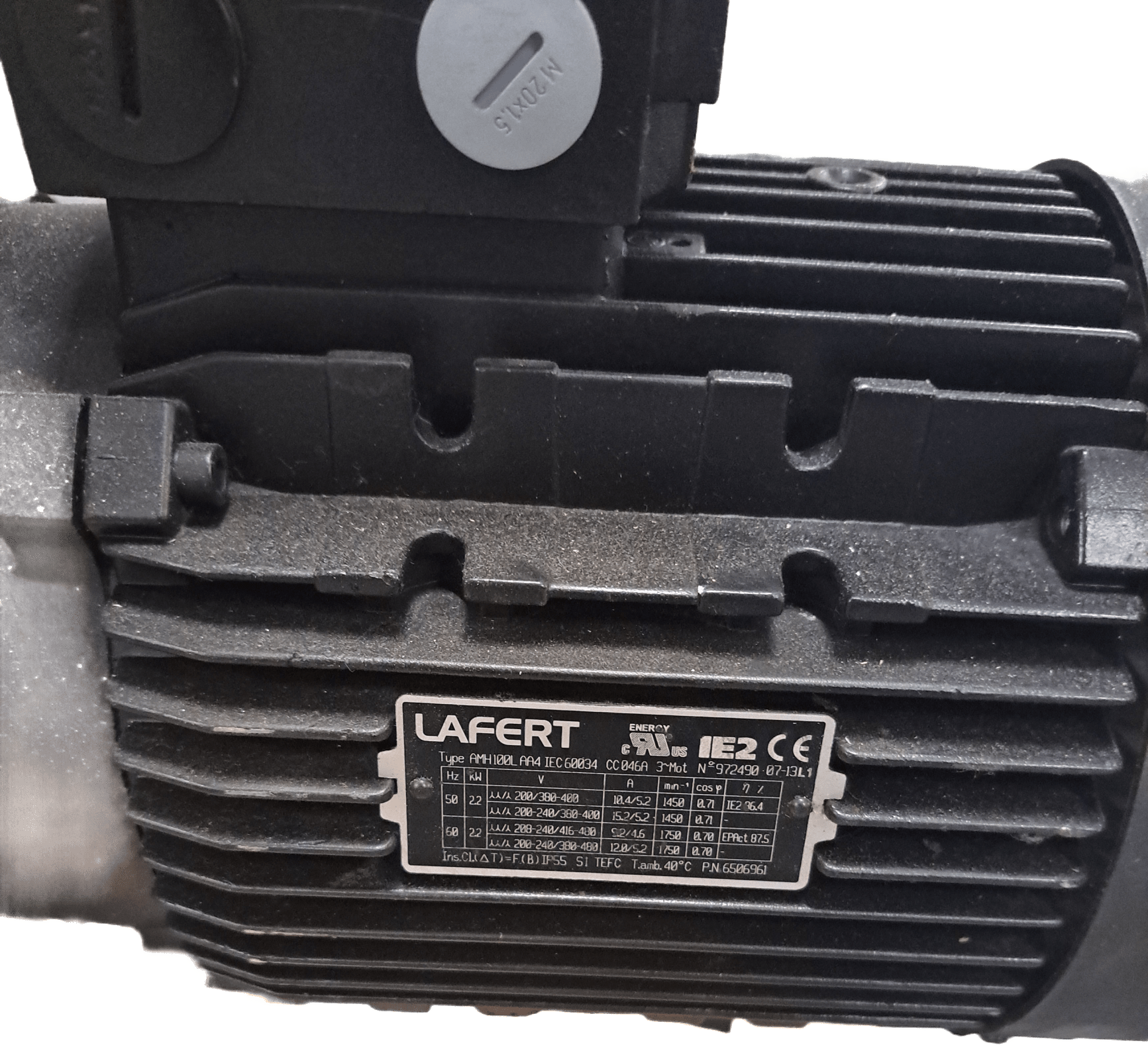 Leybold Trivac D65B Zweistufige Drehschieber-Vakuumpumpe - #product_category# | Klenk Maschinenhandel