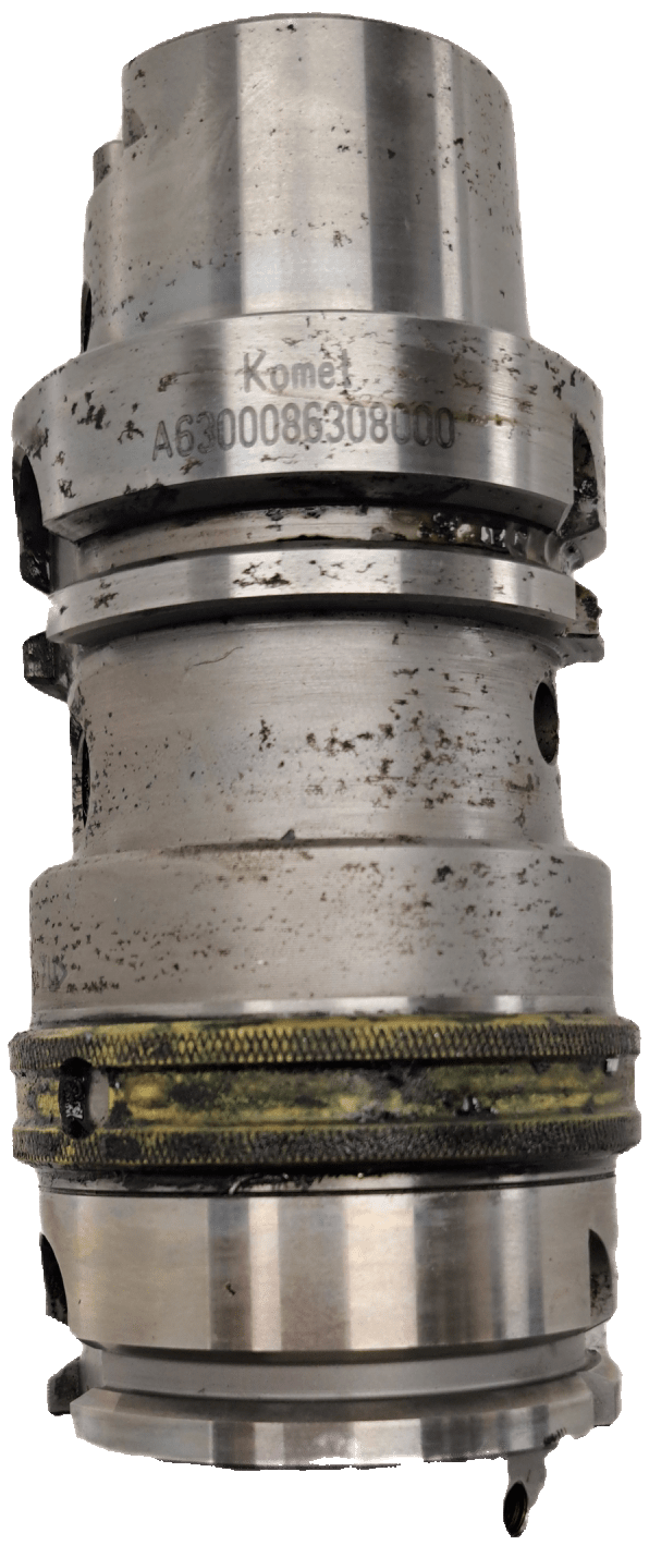 Mapal WWS PKD-Planfräser 80 NZ16 IK HSK-A63 RZ<10 - #product_category# | Klenk Maschinenhandel