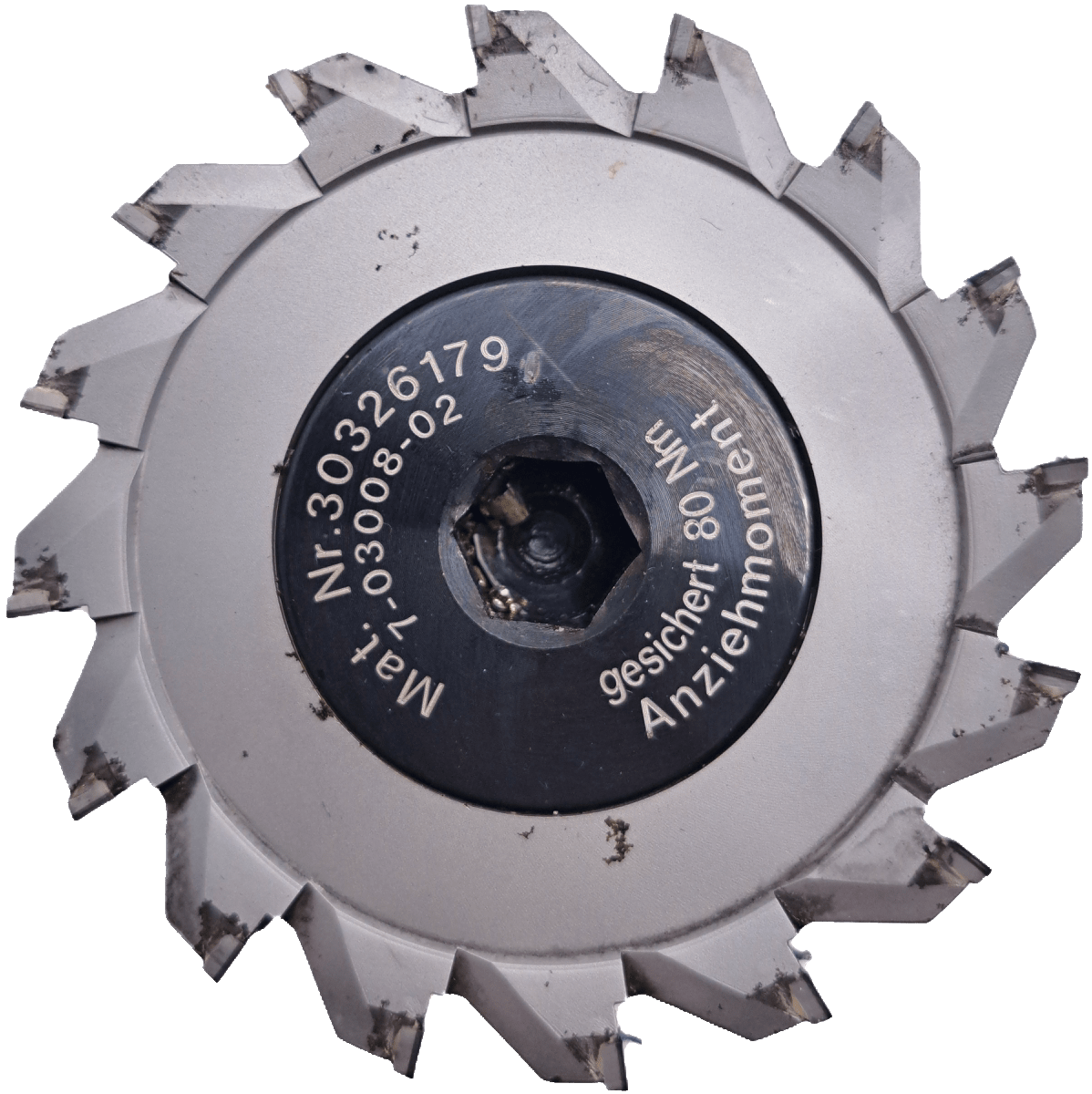 Mapal WWS PKD-Planfräser 80 NZ16 IK HSK-A63 RZ<10 - #product_category# | Klenk Maschinenhandel