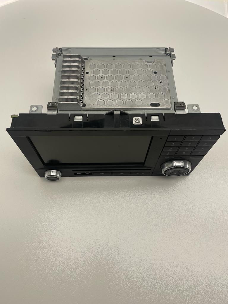 MB TCC High Actros - Mercedes Multimedia - #product_category# | Klenk Maschinenhandel