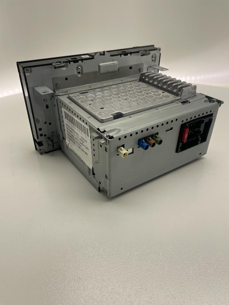 MB TCC High Actros - Mercedes Multimedia - #product_category# | Klenk Maschinenhandel