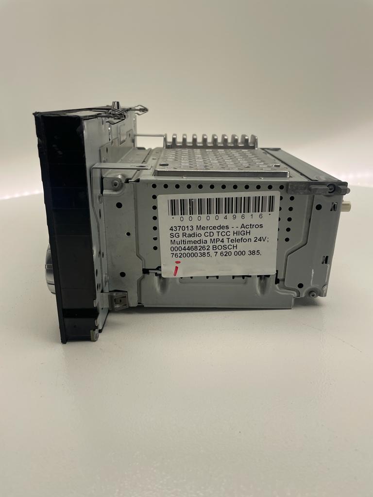 MB TCC High Actros - Mercedes Multimedia - #product_category# | Klenk Maschinenhandel