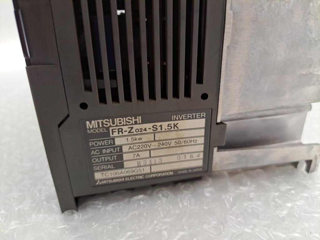 Mitsubishi FR-Z024-S1.5K - #product_category# | Klenk Maschinenhandel