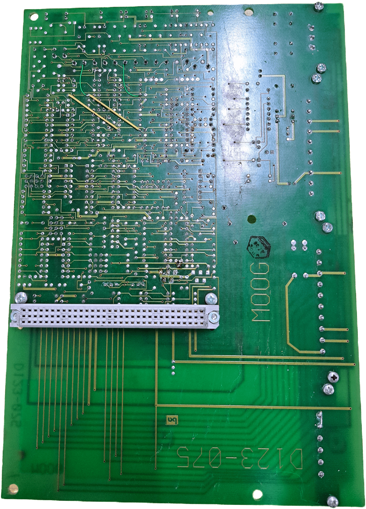 MOOG D123-075-A008 - #product_category# | Klenk Maschinenhandel