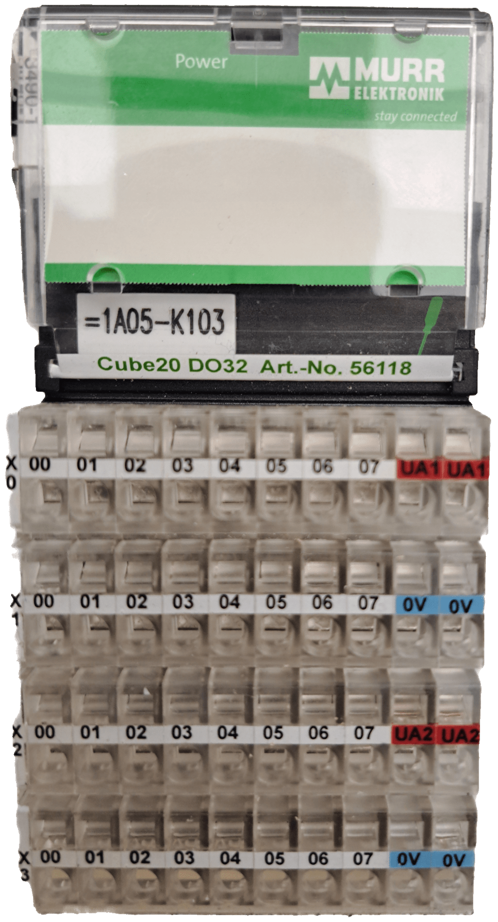 Murr-Elektronik Cube20 Digitales Ausgangsmodul 56118 - #product_category# | Klenk Maschinenhandel