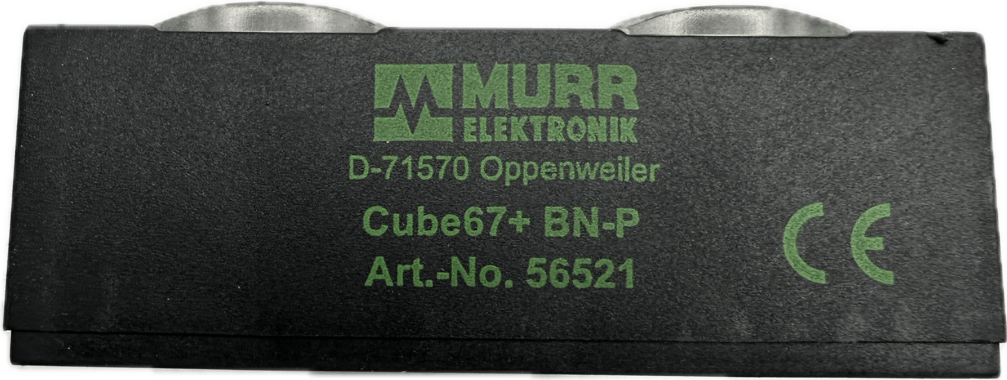 Murr-Elektronik Cube67+ Busknoten 56521 - #product_category# | Klenk Maschinenhandel