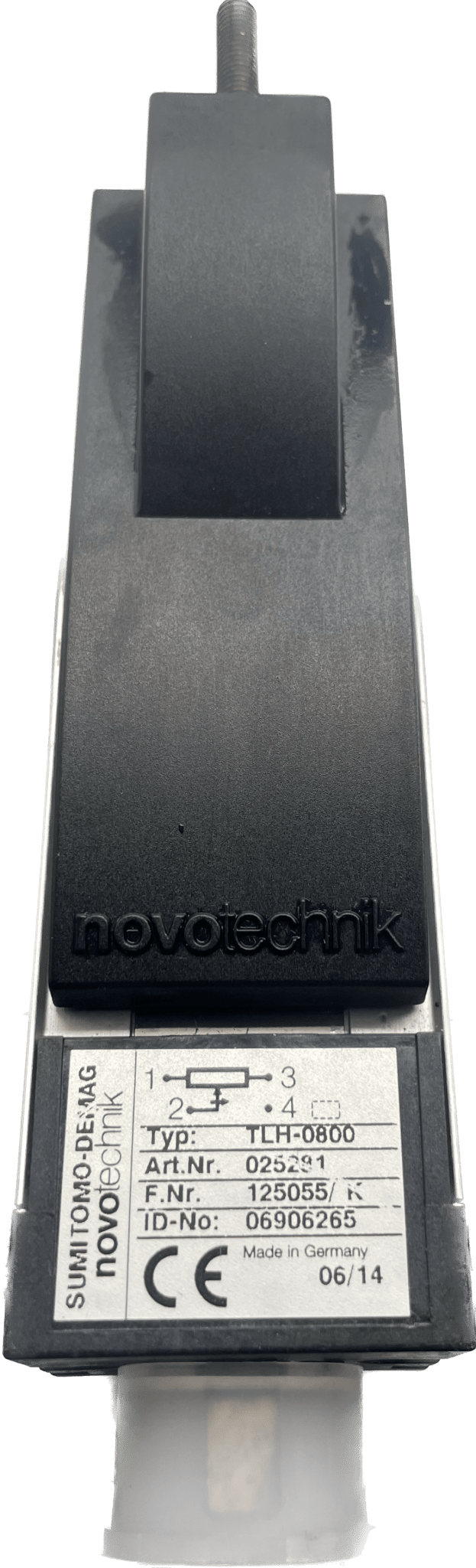 Novotechnik TLH-0800 - #product_category# | Klenk Maschinenhandel