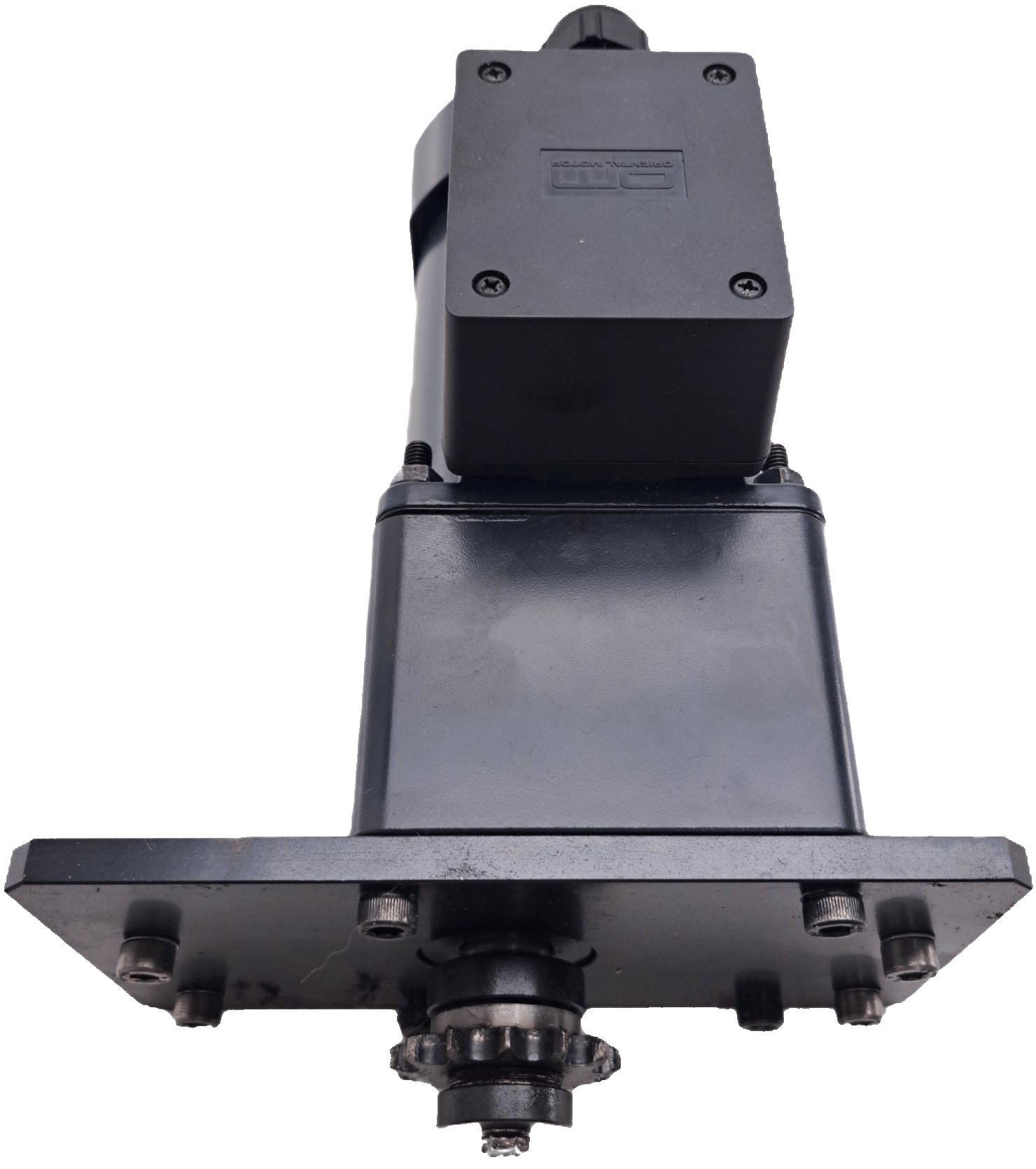 Oriental Motor Servomotor mit Getriebe 5IK90GE-UT4F - #product_category# | Klenk Maschinenhandel