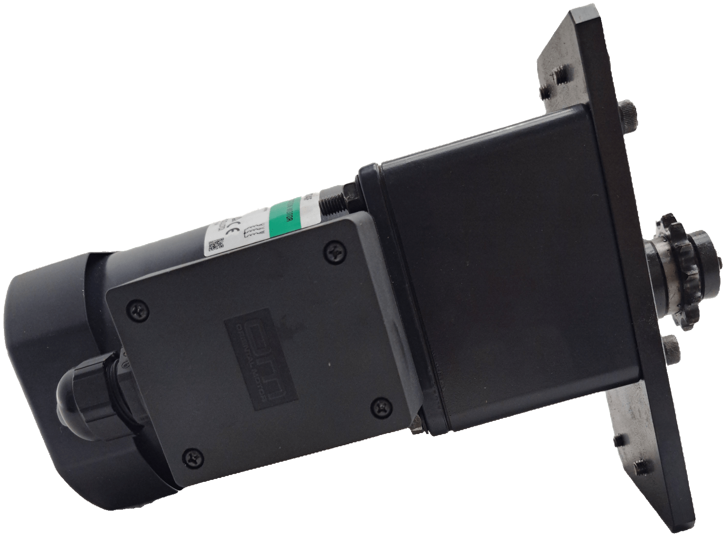 Oriental Motor Servomotor mit Getriebe 5IK90GE-UT4F - #product_category# | Klenk Maschinenhandel