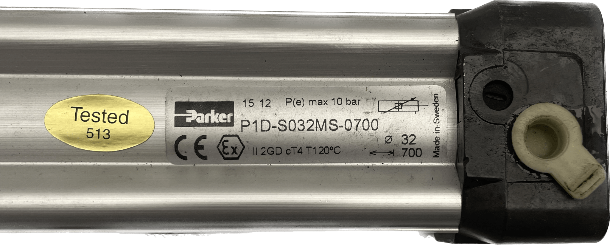 Parker P1D-S032MS-Q700 - #product_category# | Klenk Maschinenhandel