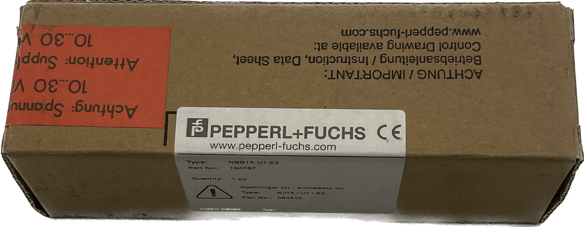 NEW NBB15-U1-E2 90-Day Warranty [g5m] *nz