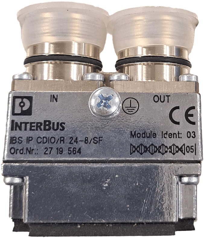 Phönix-Contact Digital-Ein-/Ausgabemodul 2719564 - #product_category# | Klenk Maschinenhandel