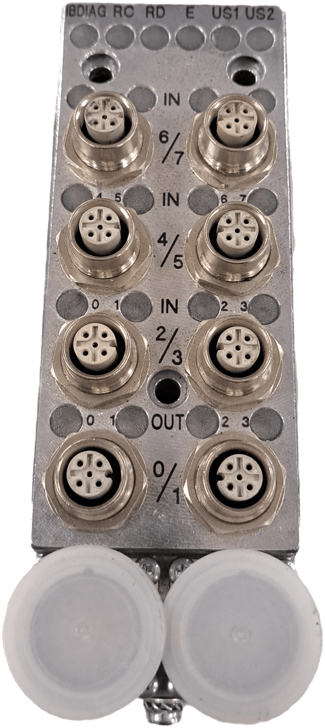Phönix-Contact digital input/output module 2730077 - KLEMA Maschinenhandel