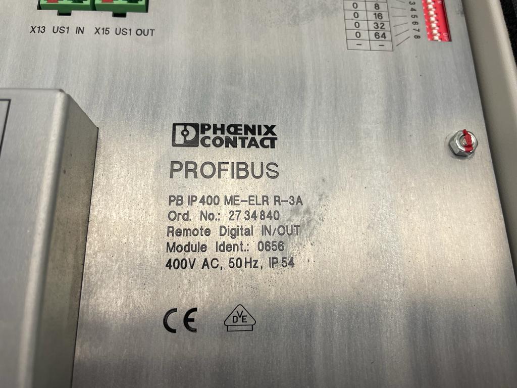 Phönix Contact PB IP 400 ME-ELR R-3A - #product_category# | Klenk Maschinenhandel