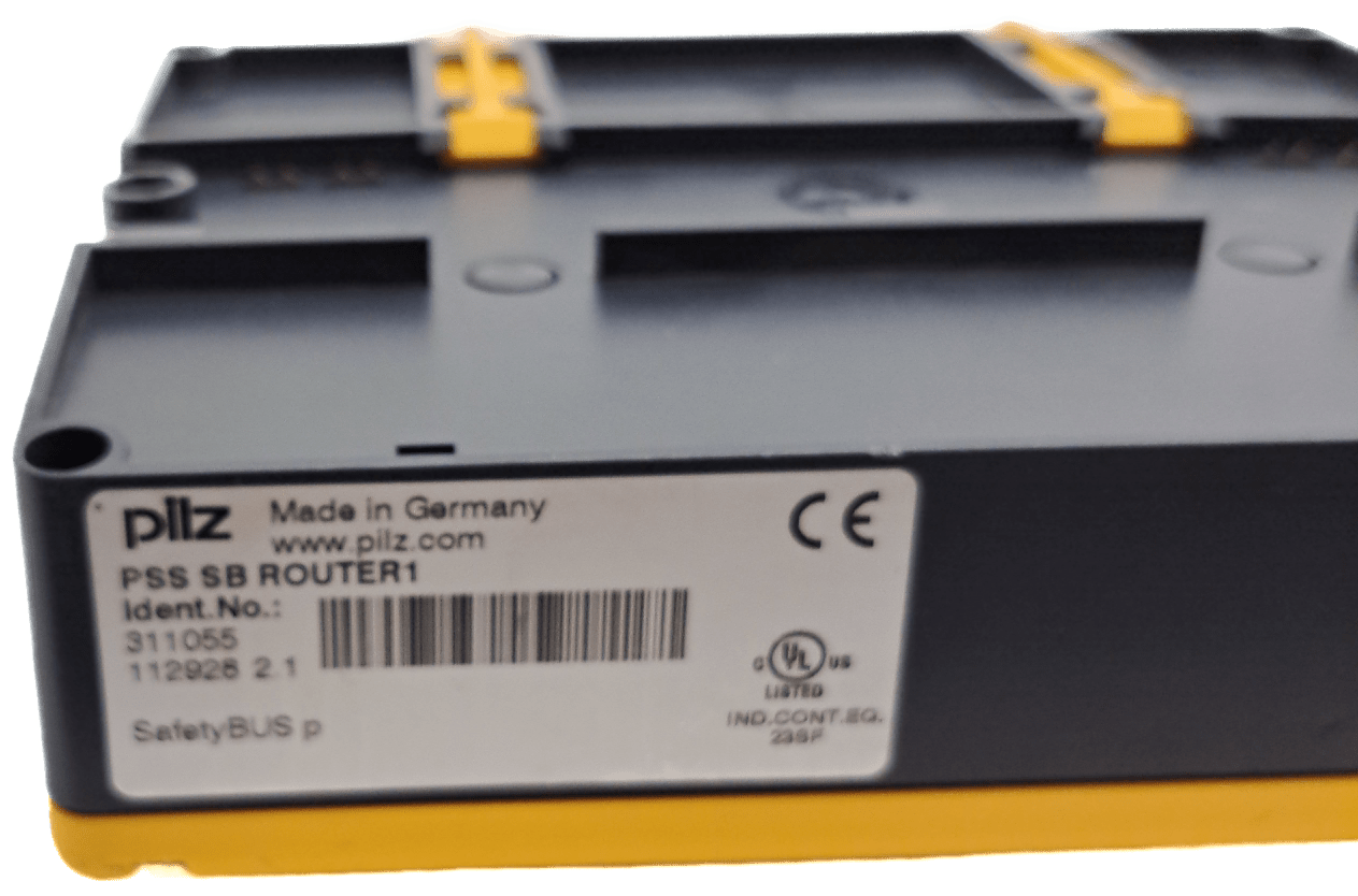 Pilz 311055 PSS SB Router1 - #product_category# | Klenk Maschinenhandel