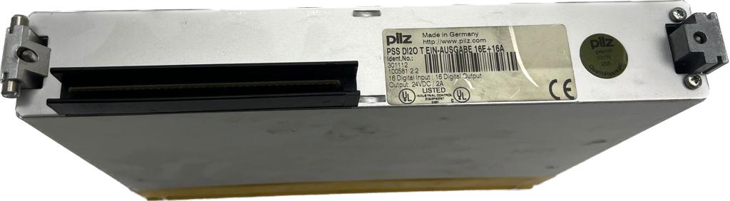 Pilz PSS DI20 T Ein-Ausgabe 16E + 16A - #product_category# | Klenk Maschinenhandel