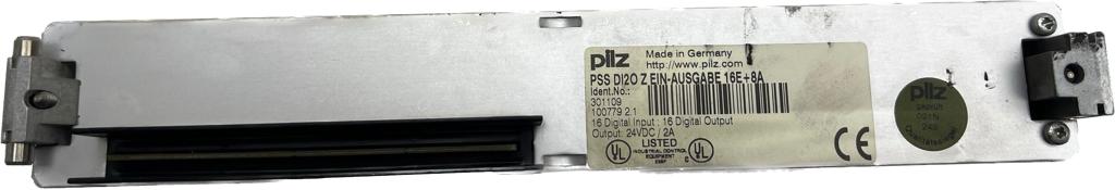 Pilz PSS DI20 Z Ein-Ausgabe 16E+8A 301109 - #product_category# | Klenk Maschinenhandel