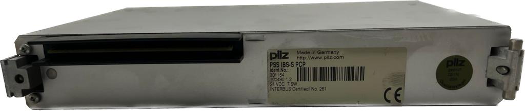 Pilz PSS IBS-S PCP 301154 - #product_category# | Klenk Maschinenhandel