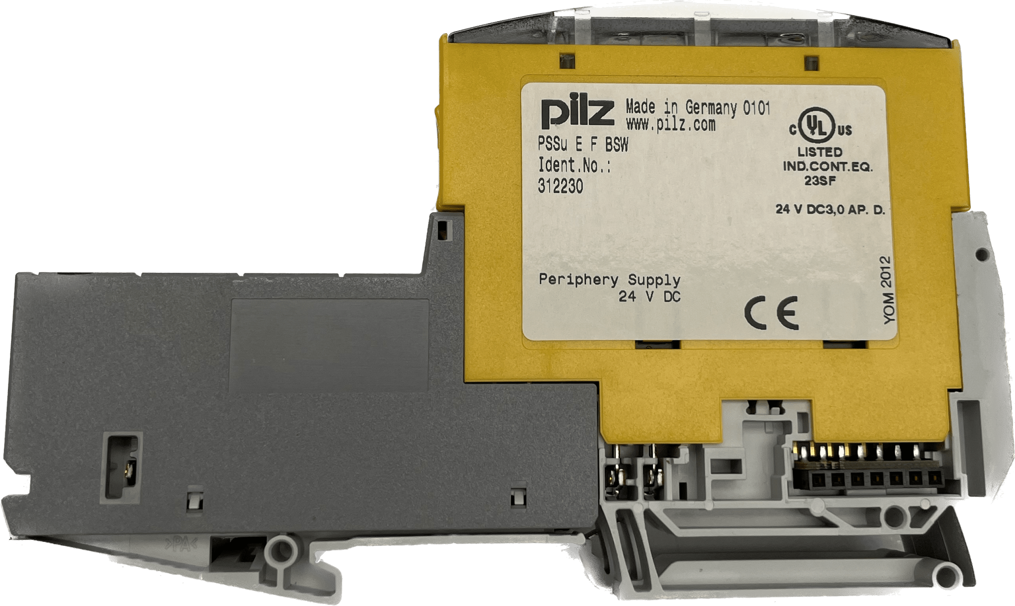 Pilz PSSu E F BSW 312230 - #product_category# | Klenk Maschinenhandel