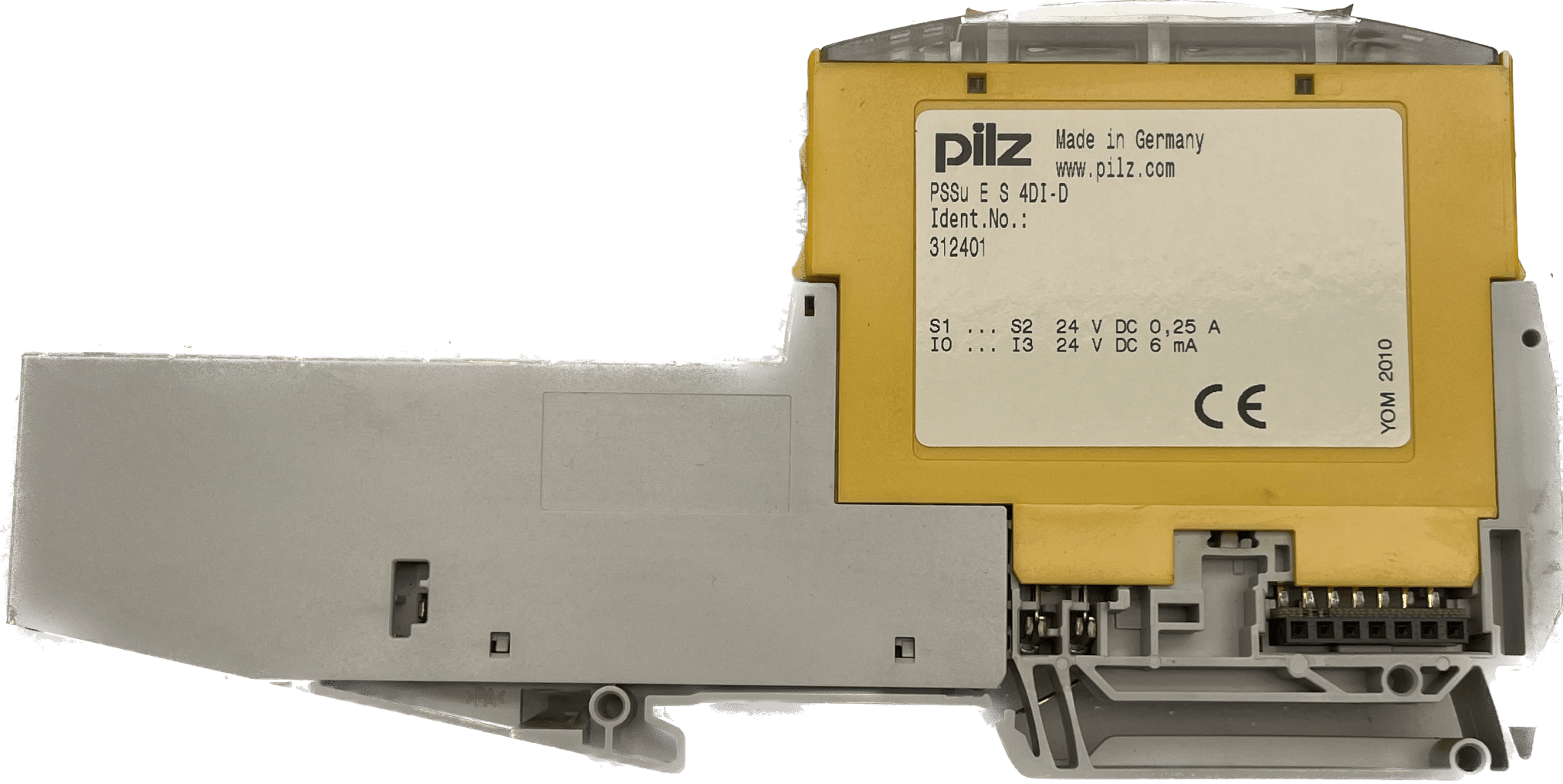 Pilz PSSu E S 4DI-D - #product_category# | Klenk Maschinenhandel