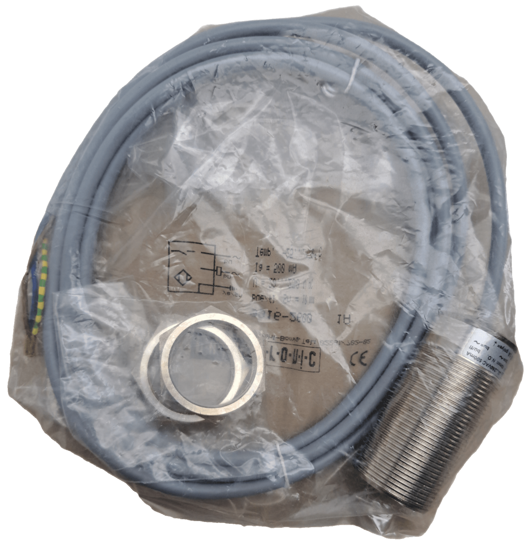 Pulsotronic Induktiver Sensor AC 9916-2600 - #product_category# | Klenk Maschinenhandel