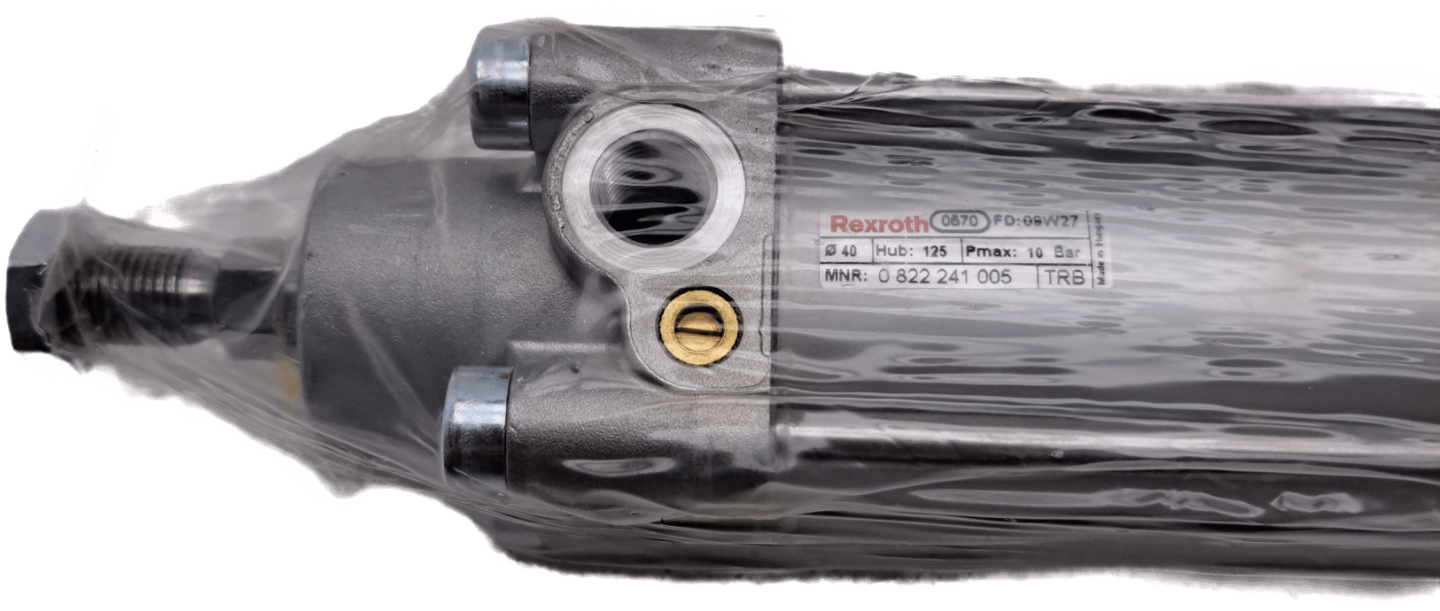 Rexroth / Bosch Hydraulikzylinder 0 822 241 005 - #product_category# | Klenk Maschinenhandel