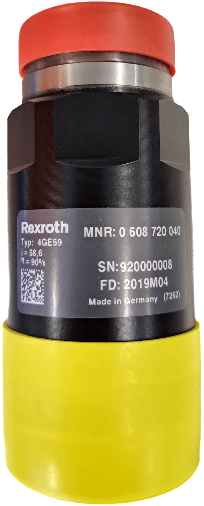 Rexroth / Bosch Planeten-Getriebe GEAR UNIT 4GE59 SZ4 - #product_category# | Klenk Maschinenhandel