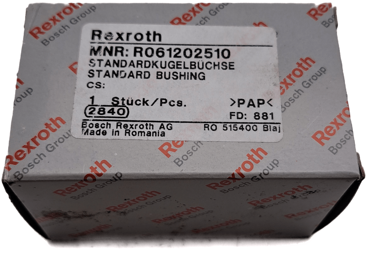 Rexroth / Bosch R061202510 - #product_category# | Klenk Maschinenhandel