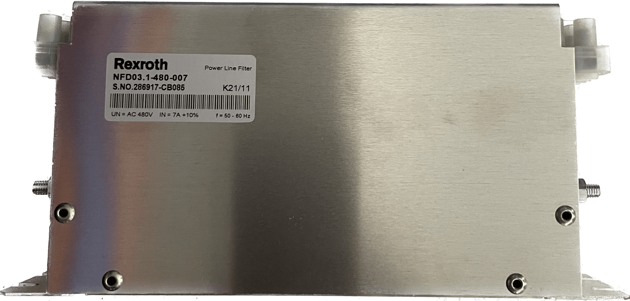 Rexroth Netzfilter / Power Line Filter NFD03.1-480-007 - #product_category# | Klenk Maschinenhandel