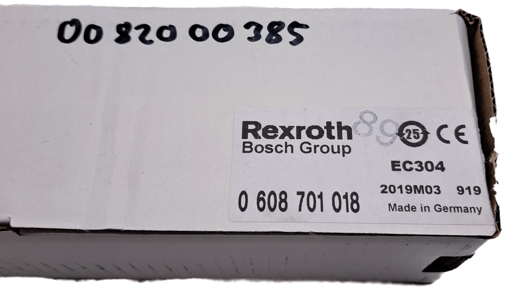 Rexroth/Bosch 0 608 701 018 - #product_category# | Klenk Maschinenhandel
