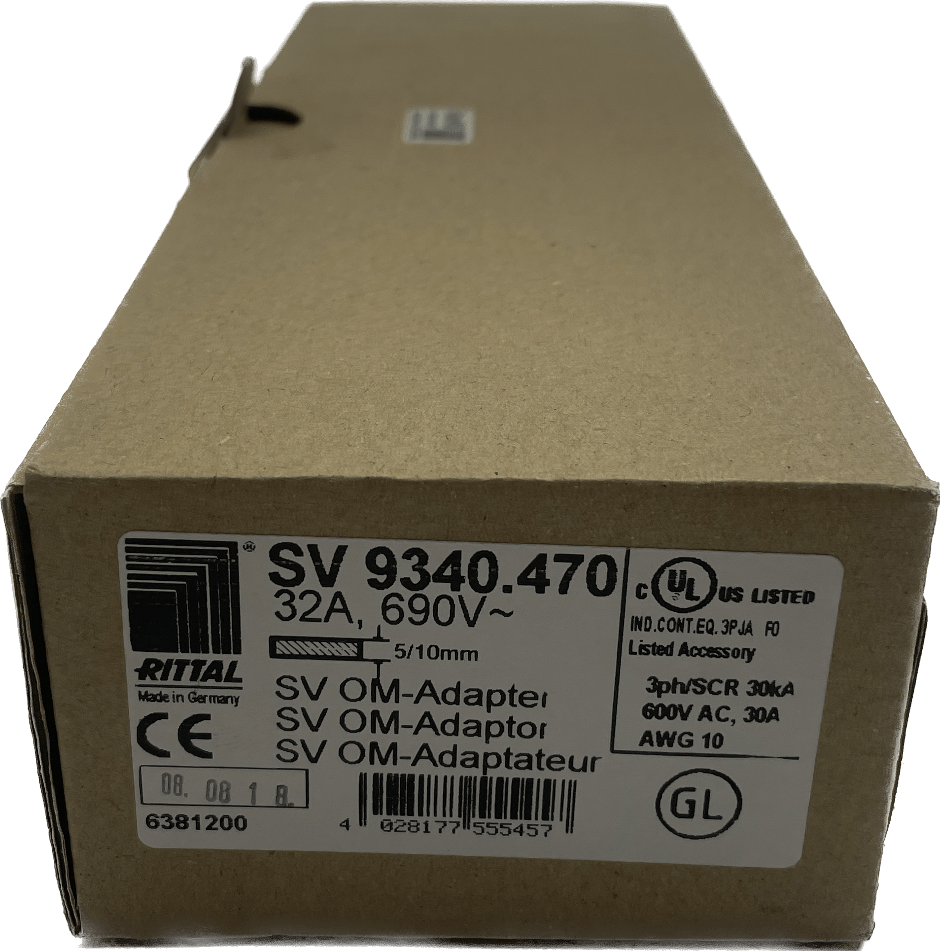 Rittal SV9340.470 OM-Adapter - #product_category# | Klenk Maschinenhandel