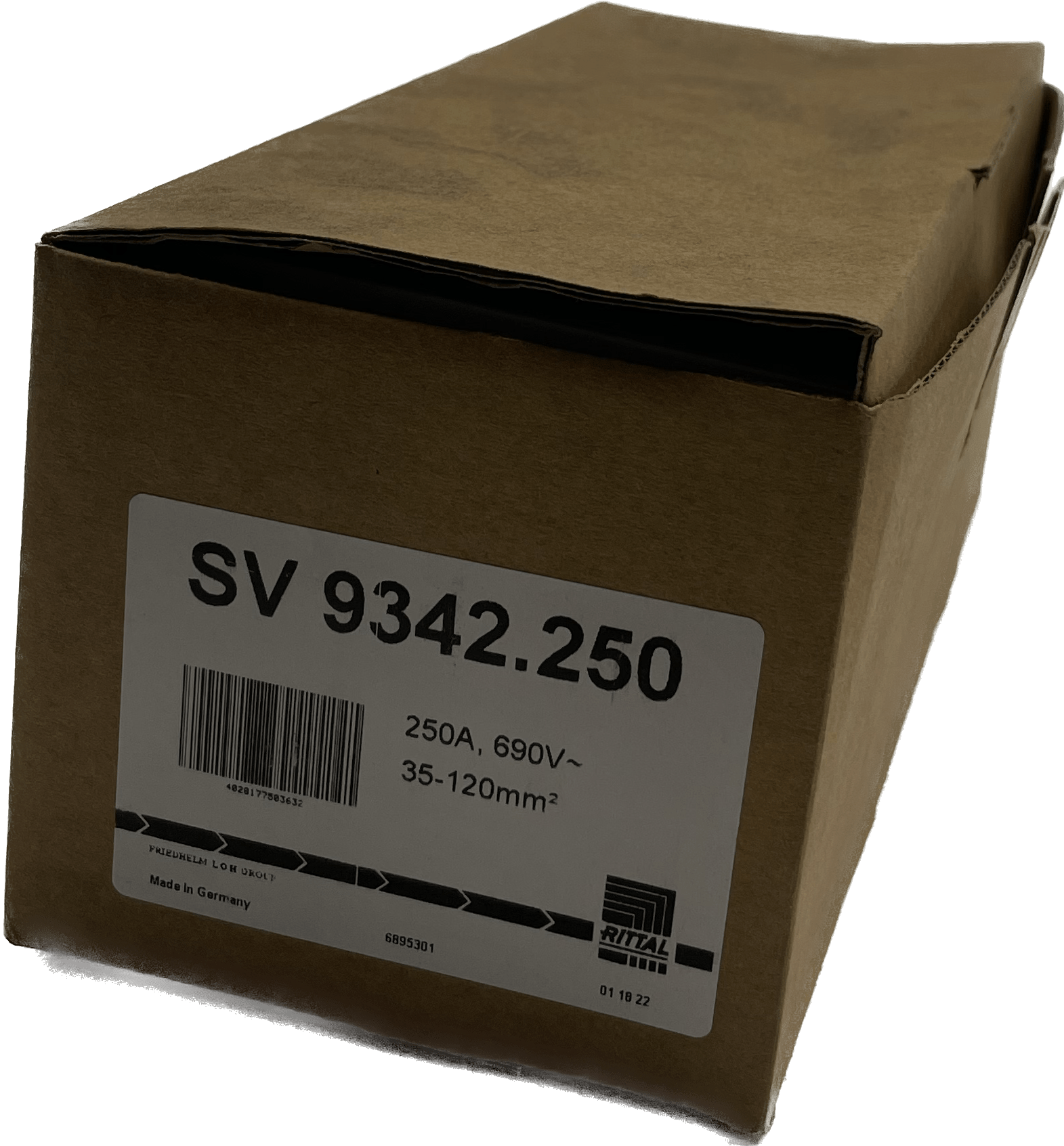 Rittal SV9342.250 Anschlussadapter - #product_category# | Klenk Maschinenhandel