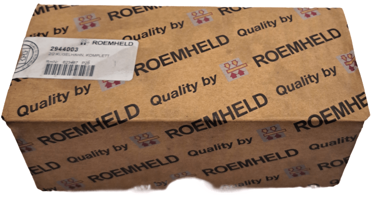 Roemheld 2/2 Kugelhahn 2944003 - #product_category# | Klenk Maschinenhandel