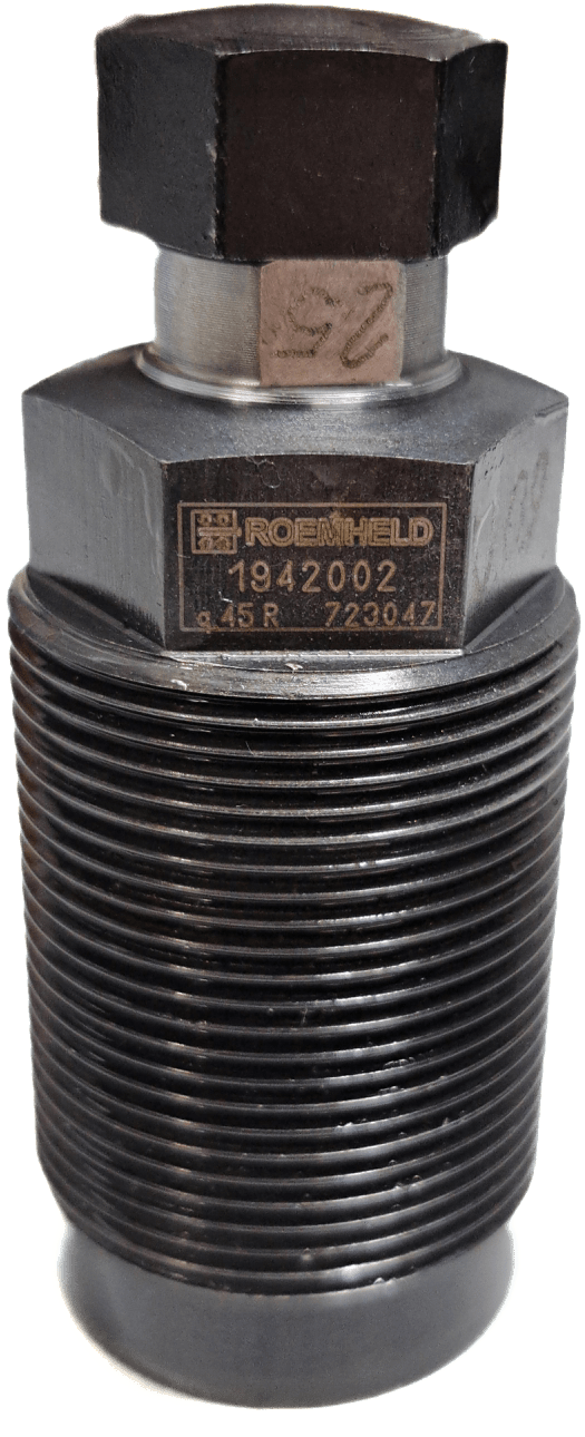 Roemheld Einschraub-Abstützelement M30 x 1,5 mm 1942002 - #product_category# | Klenk Maschinenhandel