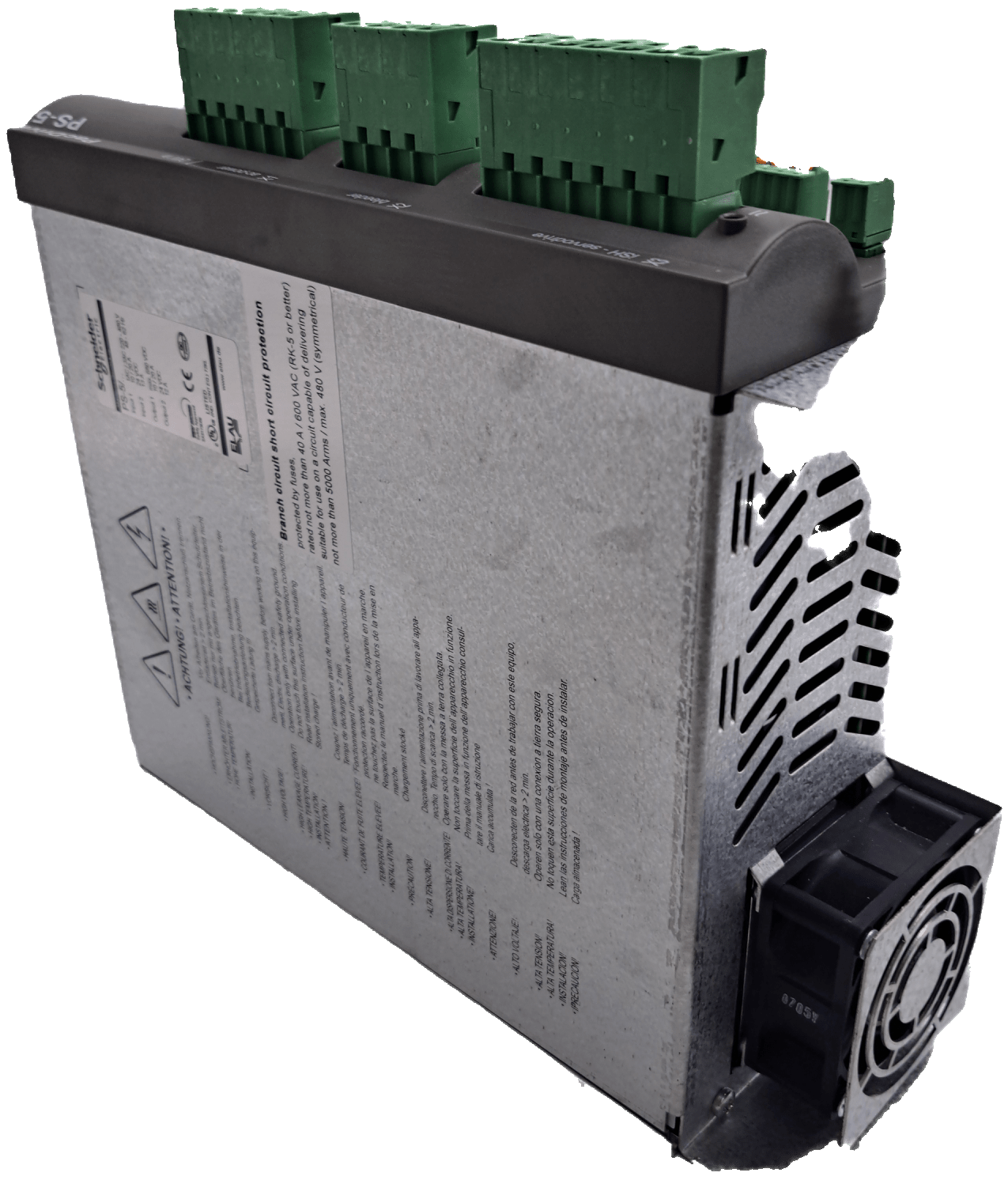 Schneider Elektric PS-5 Power supply iSH - #product_category# | Klenk Maschinenhandel