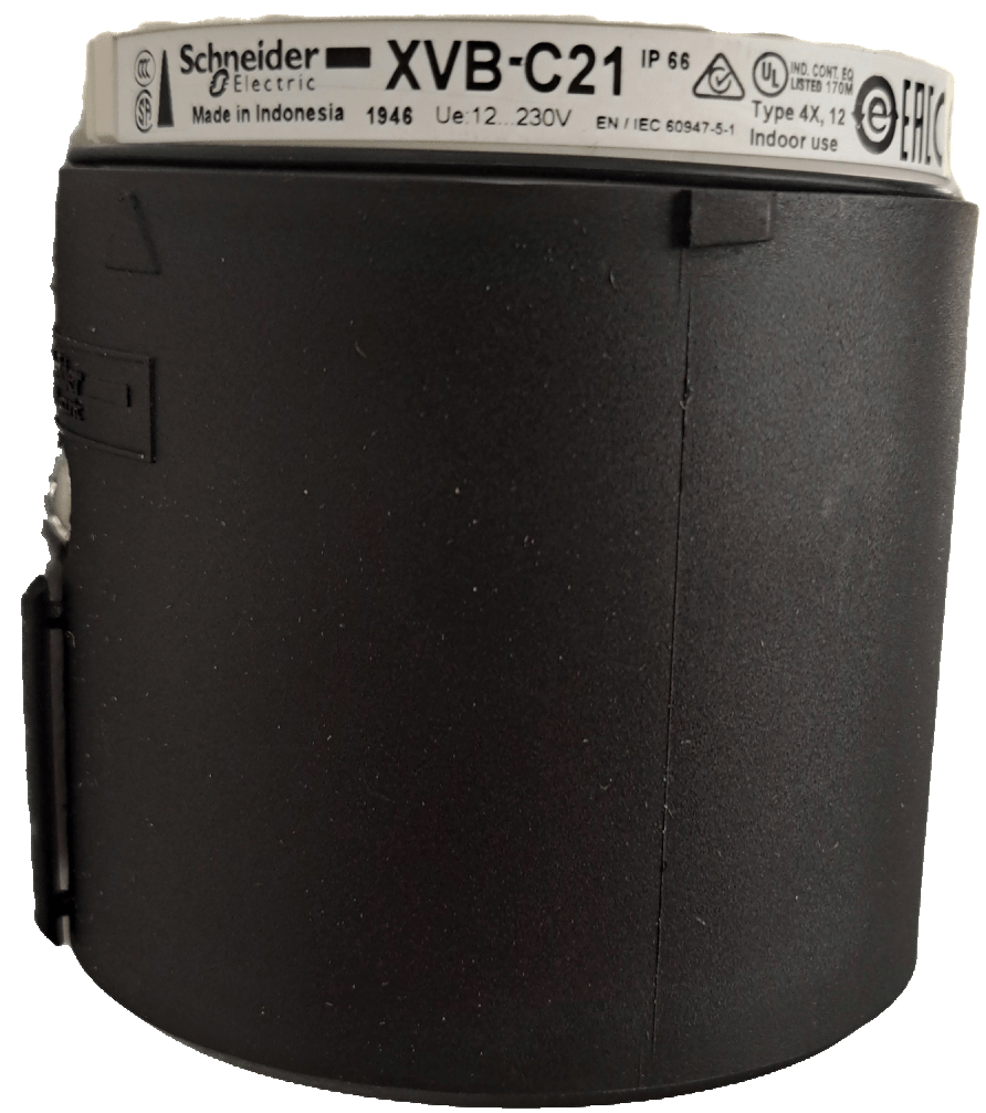 Schneider Elektric XVBC21 Anschlusselement+Deckel für Signalsäulen - #product_category# | Klenk Maschinenhandel