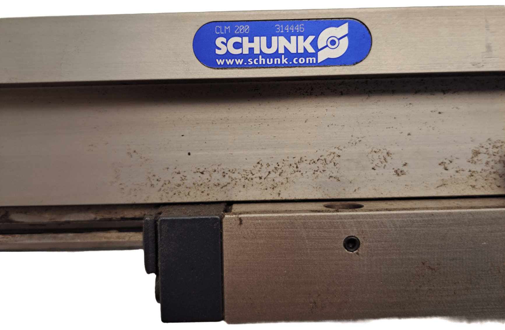 Schunk Kompaktschlitten CLM - #product_category# | Klenk Maschinenhandel