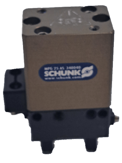 Pinza Paralela Mpg 40 Schunk 0340012 | Meses sin interés Pinza Paralela Mpg 40 Schunk 0340012 | Meses sin interés