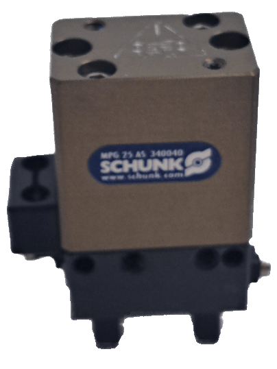 Schunk MPG 25-AS Kleinteilegreifer 340040 - #product_category# | Klenk Maschinenhandel