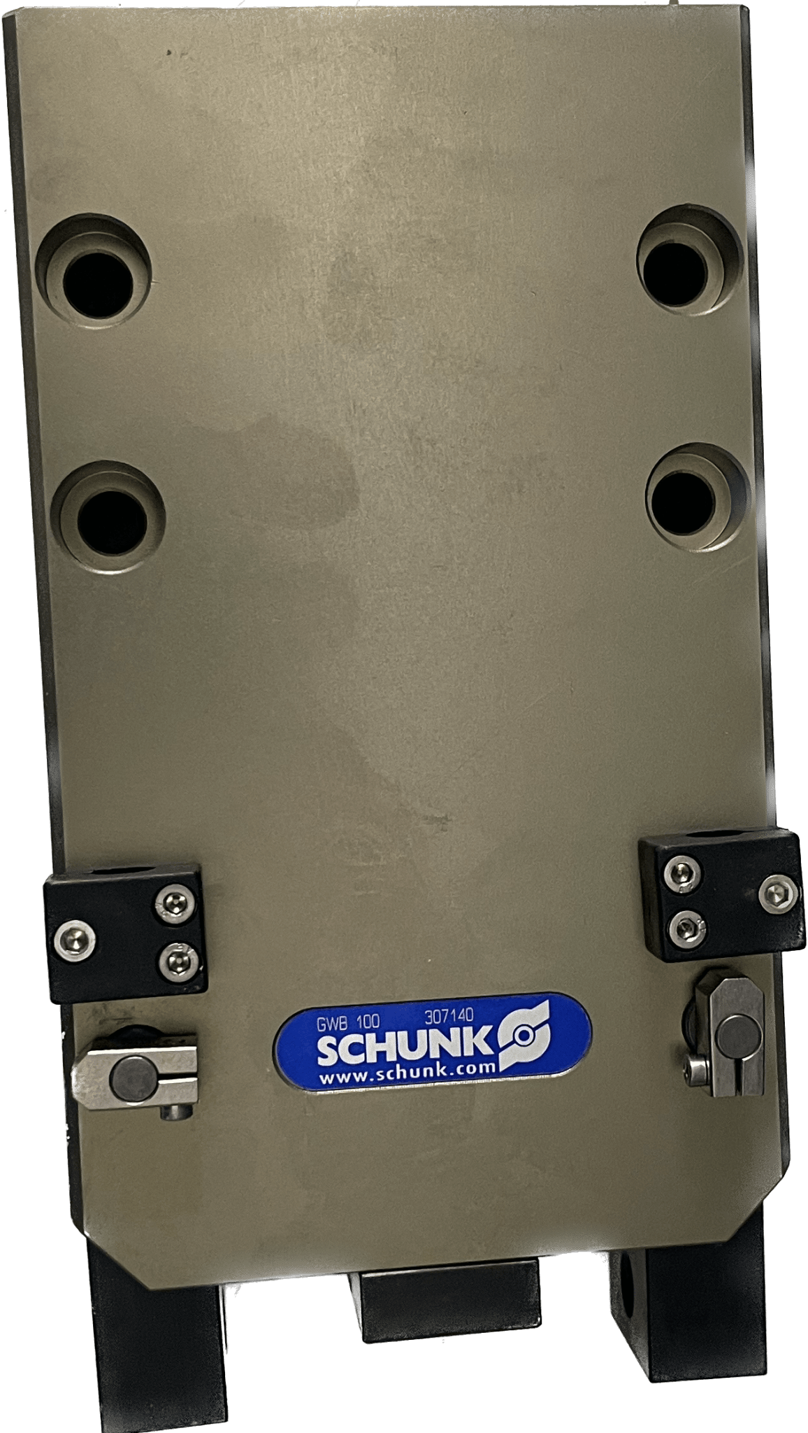 Schunk Pneumatischer Winkelgreifer GWB 100 - #product_category# | Klenk Maschinenhandel