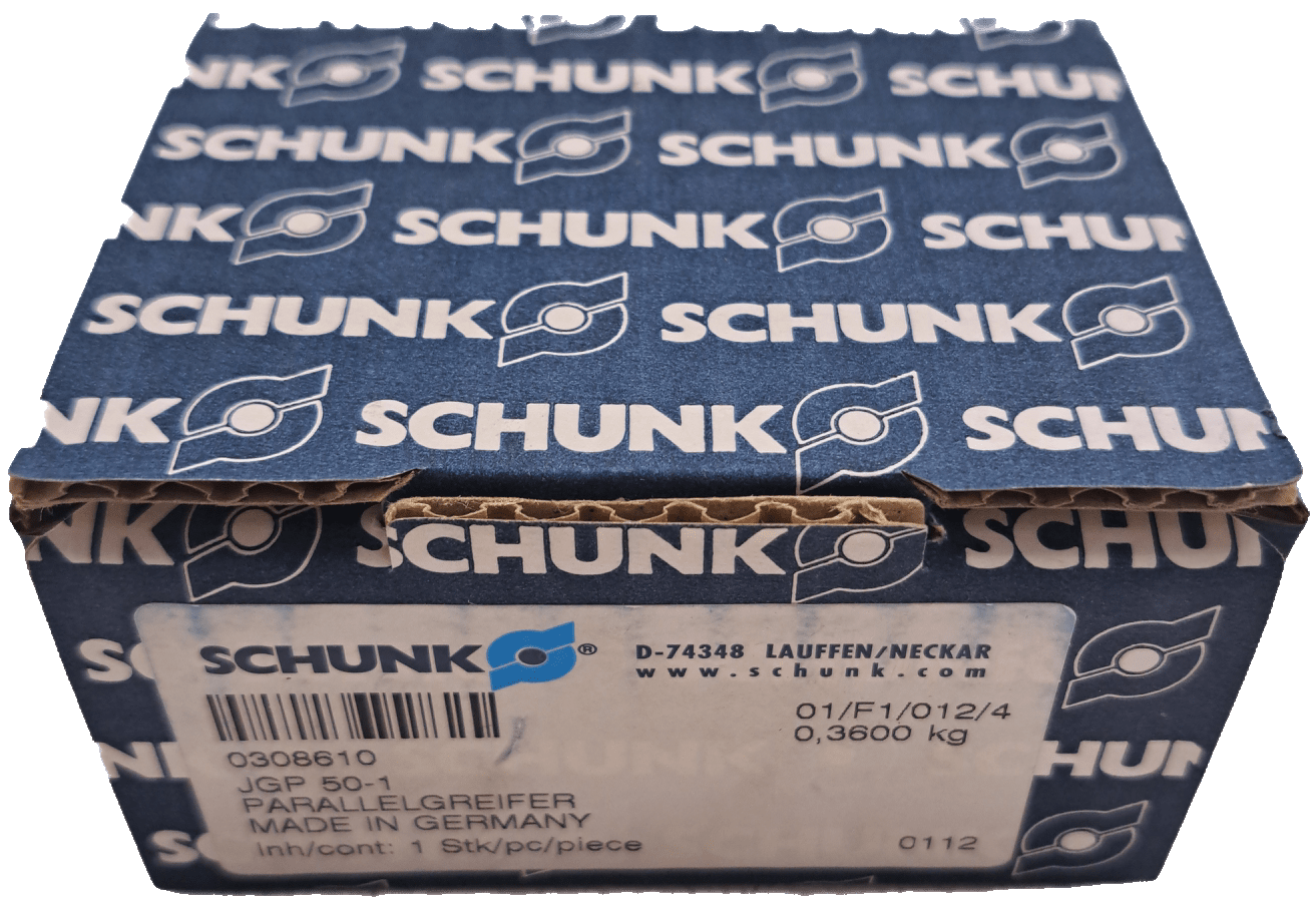Schunk Universalgreifer JGP 50-1 / 308610 - #product_category# | Klenk Maschinenhandel