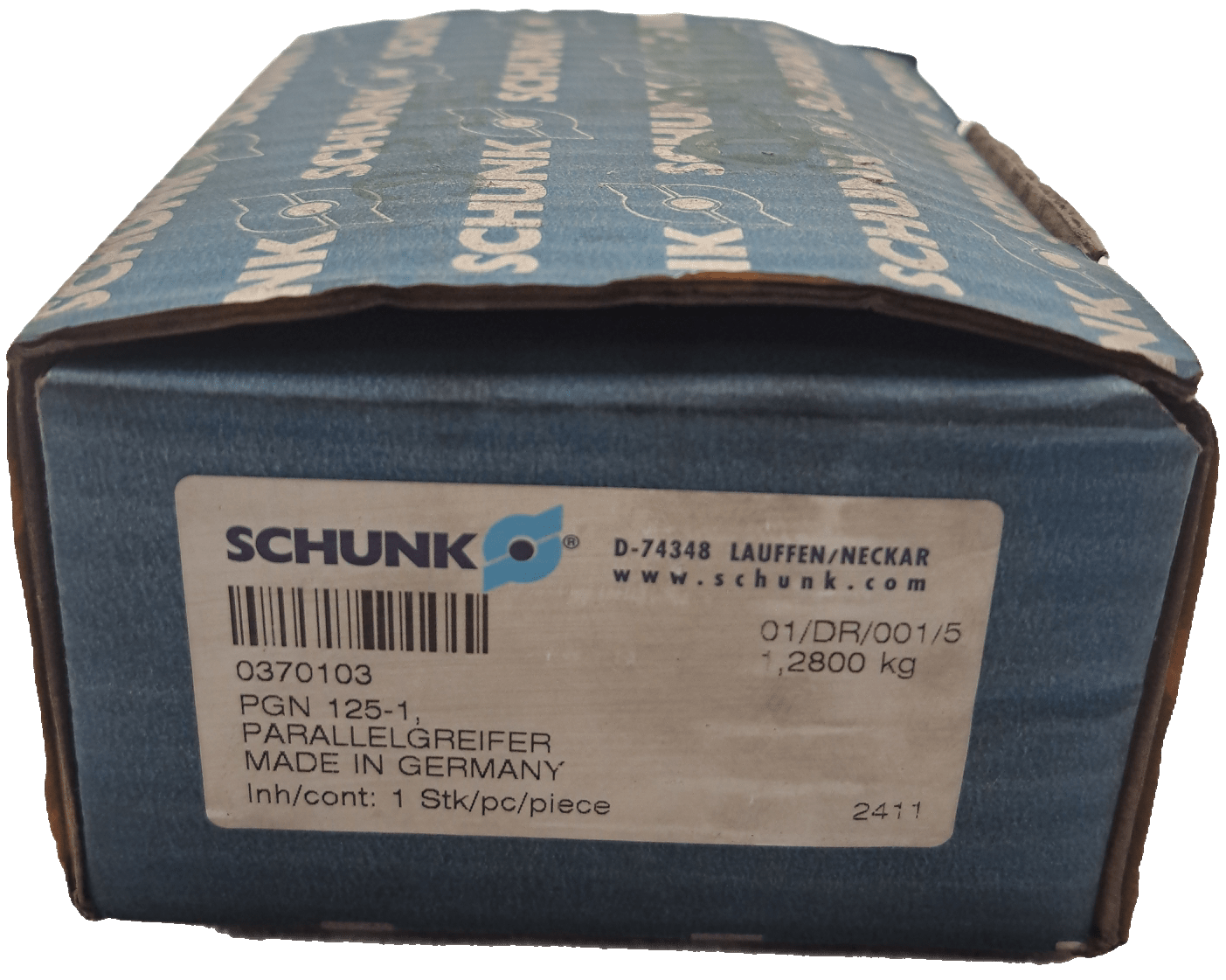 Schunk Universalgreifer PGN-125-1 370103 - #product_category# | Klenk Maschinenhandel