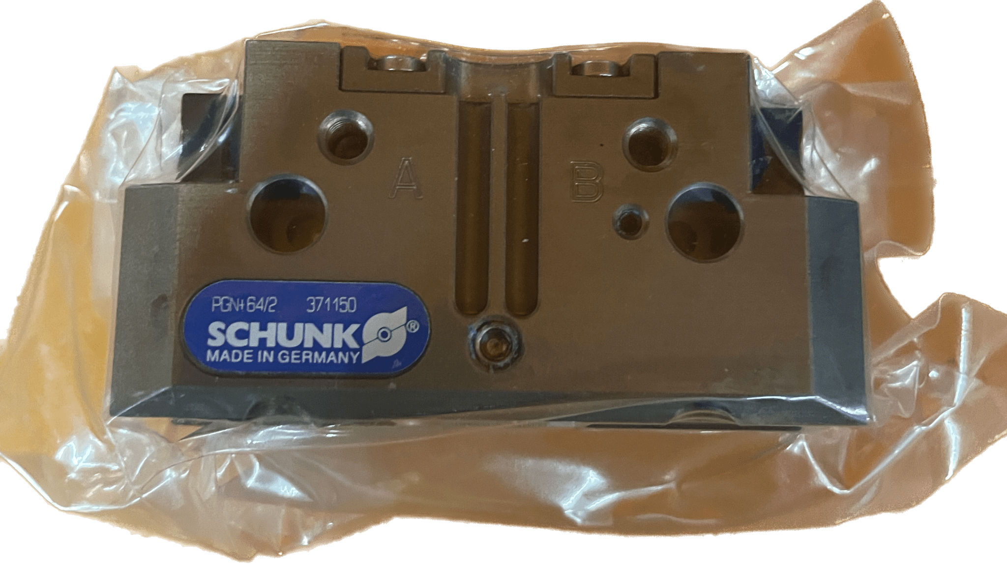 Schunk Universalgreifer PGN-plus 64-2 - #product_category# | Klenk Maschinenhandel