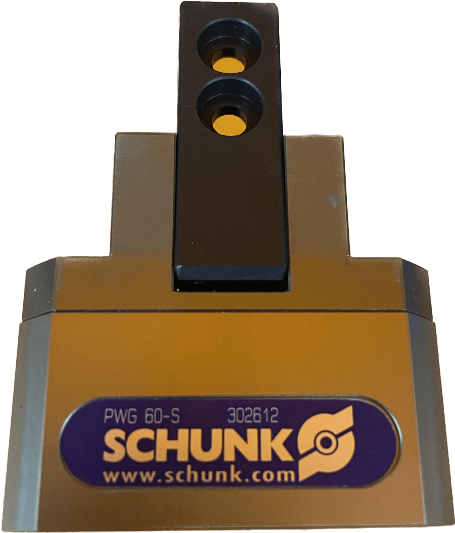 Schunk Winkelgreifer PWG 60-S - #product_category# | Klenk Maschinenhandel
