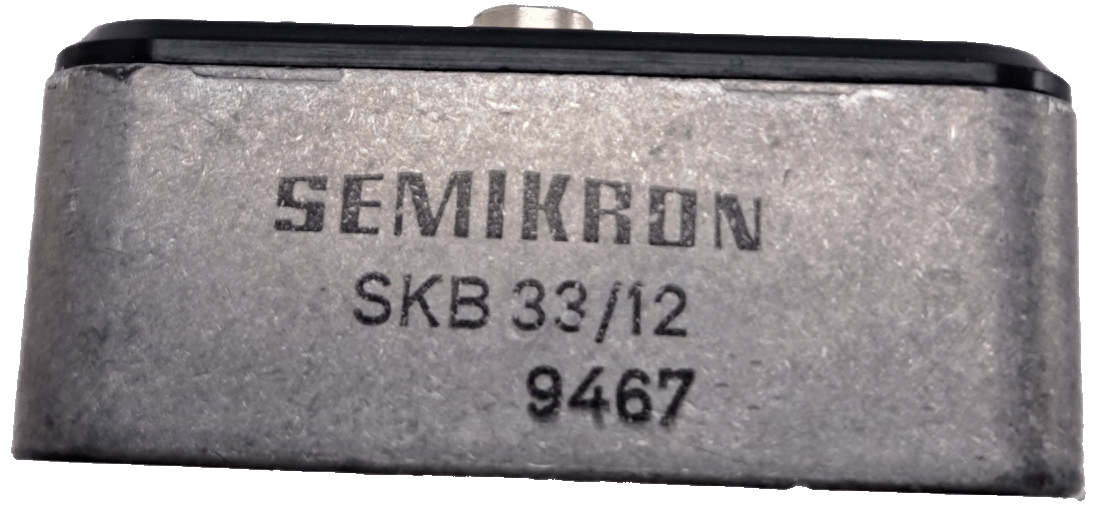 Semikron SKB 33/12 - #product_category# | Klenk Maschinenhandel