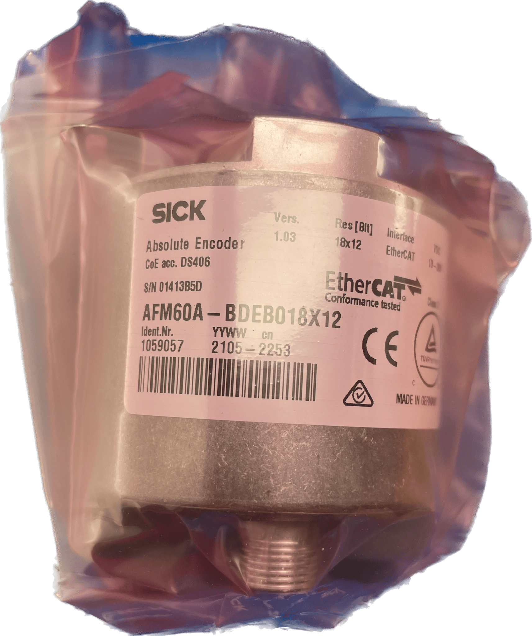 Sick AFM60A-BDEB018x12 - #product_category# | Klenk Maschinenhandel