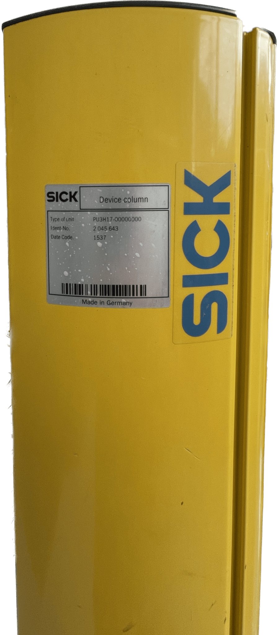 Sick PU3H17-00000000 - #product_category# | Klenk Maschinenhandel