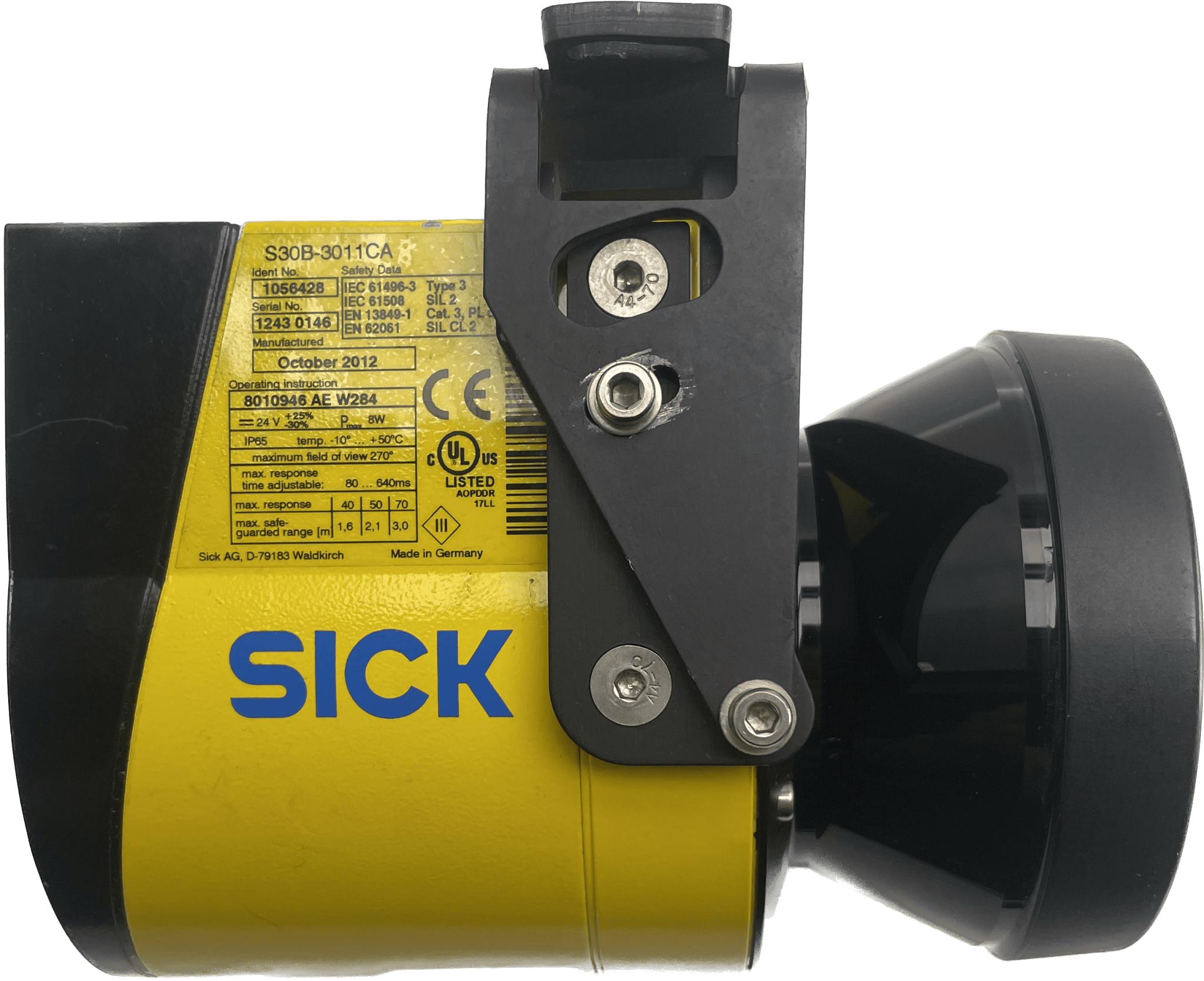 SICK S30B-3011CA - #product_category# | Klenk Maschinenhandel