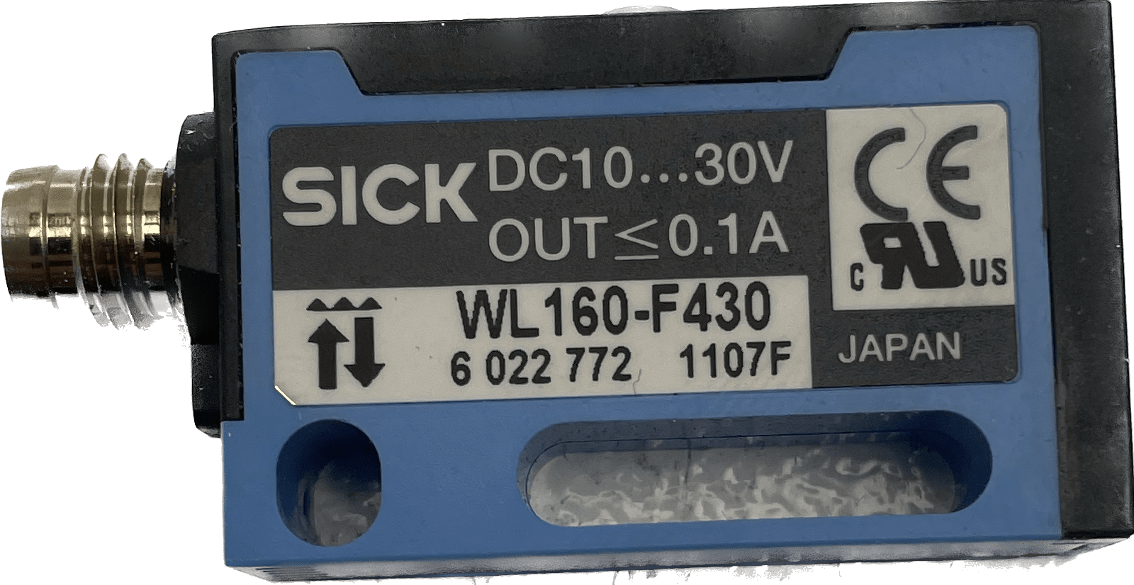 Sick WL160-F430 - #product_category# | Klenk Maschinenhandel