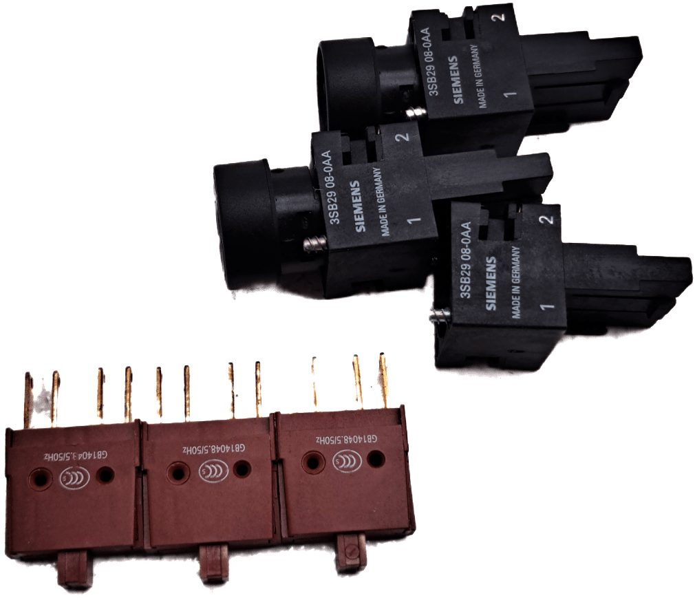 Siemens 3SB2202-0AE01 - #product_category# | Klenk Maschinenhandel